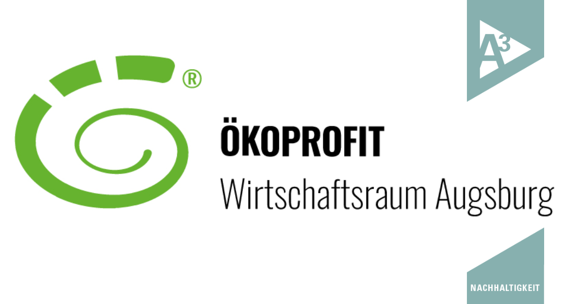 ÖKOPROFIT und Klimaschutz für nachhaltige Unternehmen A³