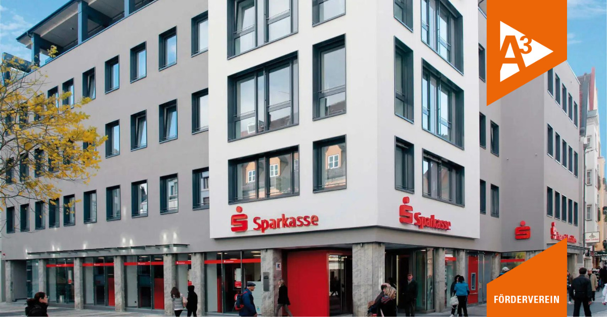 Sparkasse Schwaben-Bodensee » A³