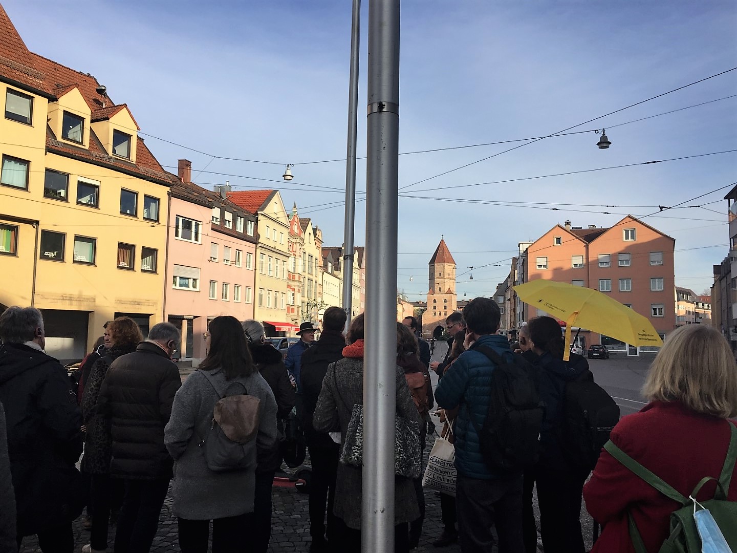 IBA Walk Augsburg 11.11.2022