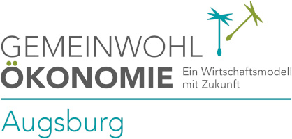 Logo Gemeinwohl Ökonomie Augsburg