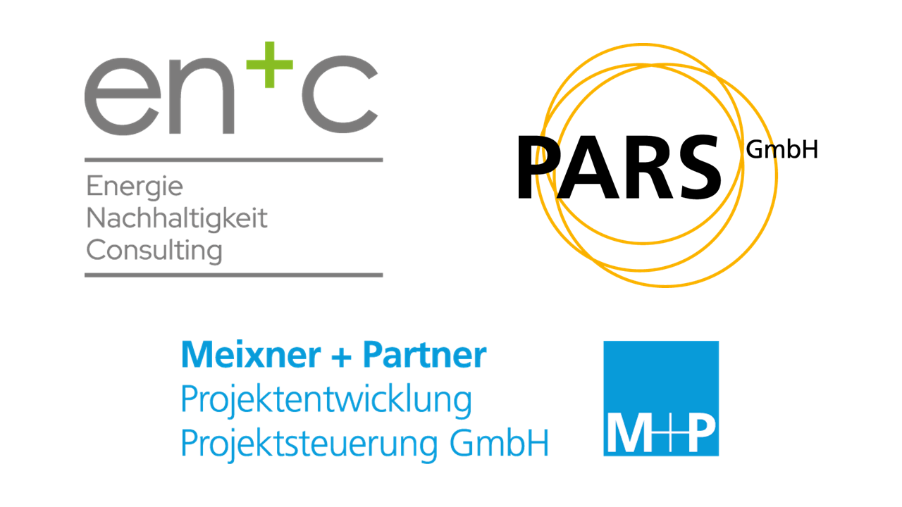 Meixner, Pars, En+c Logo