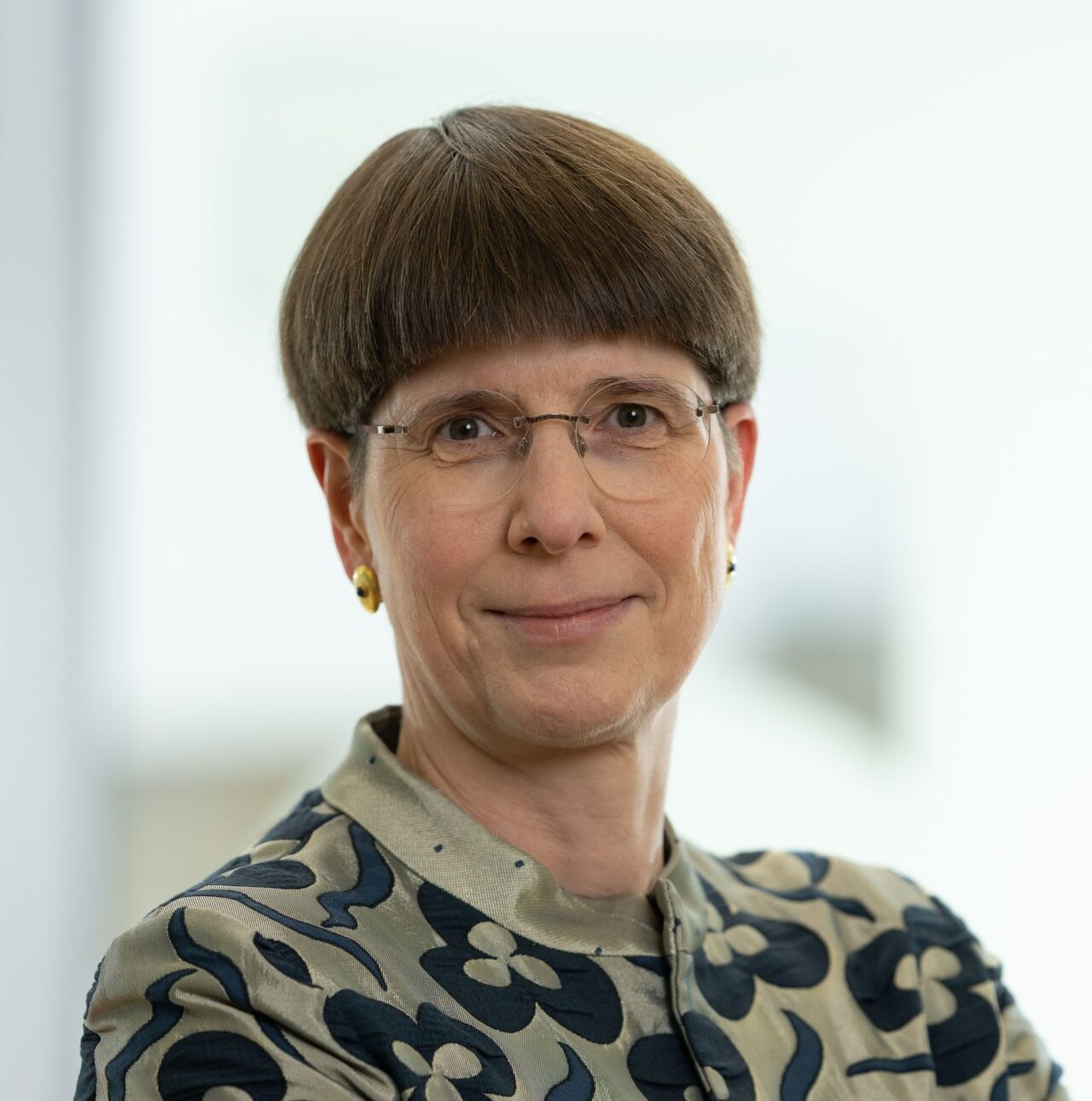 Prof. Dr. Sabine Ardey, neue Leiterin des DLR-Instituts, Luft- und Raumfahrtingenieurin