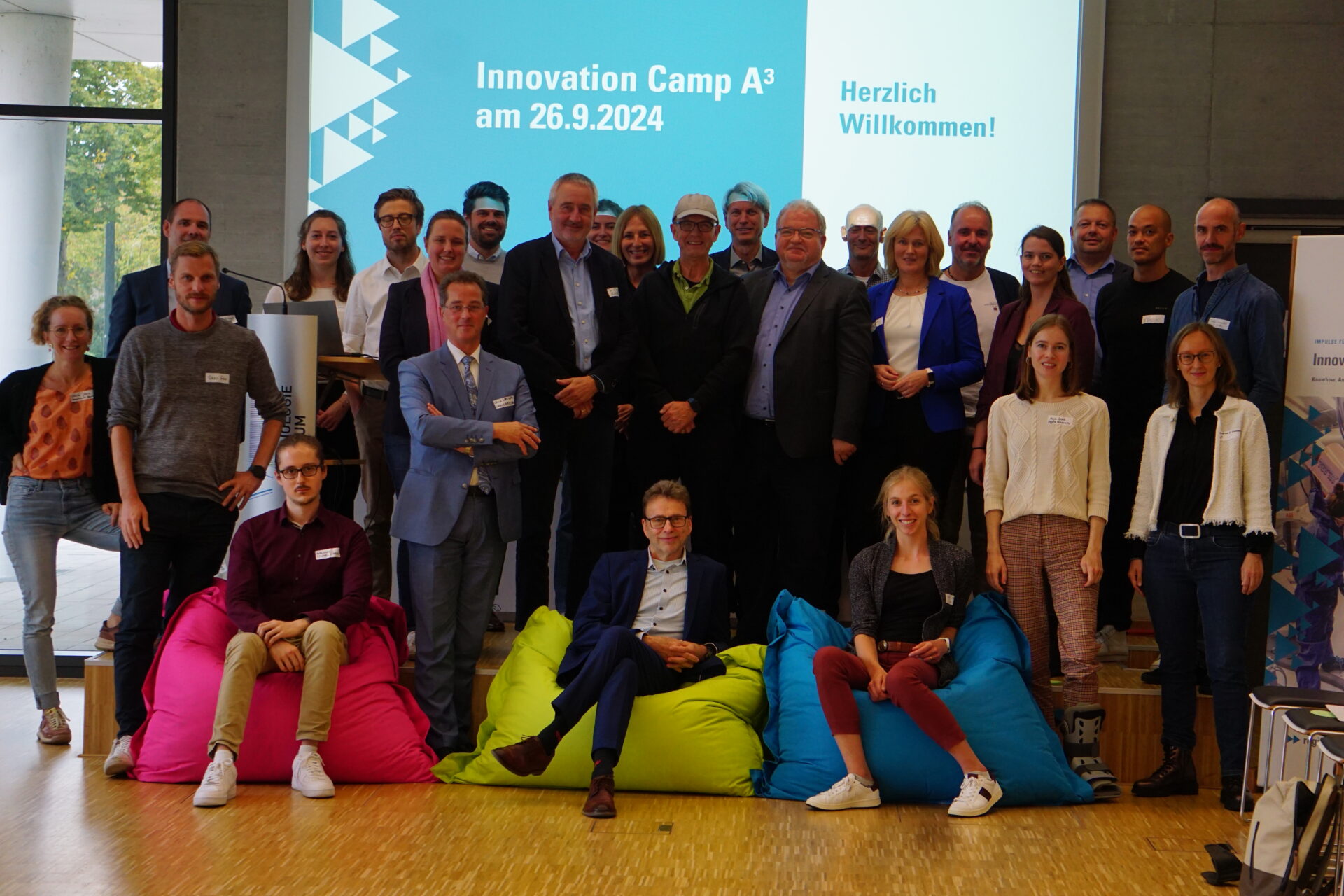 Innovation Camp 2024