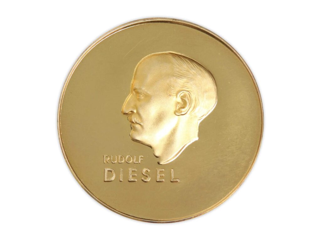 Rudolf-Diesel-Medaille