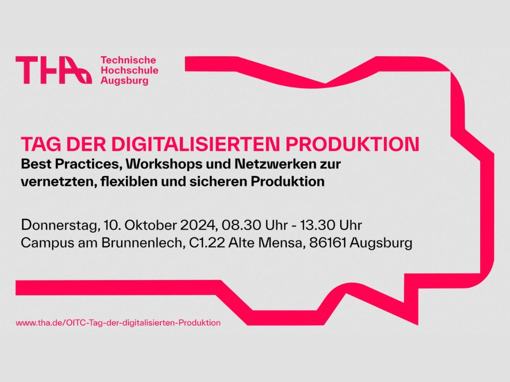 Tag der digitalisierten Produktion