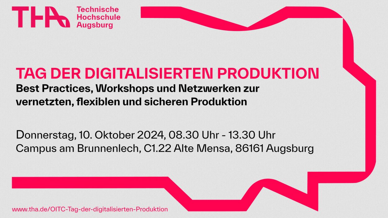 Tag der digitalisierten Produktion