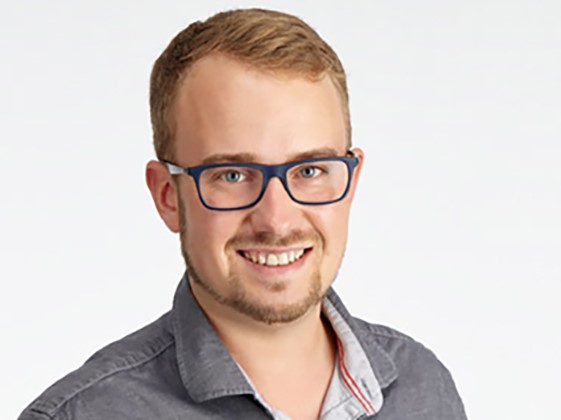 Andreas Dengl Portraitfoto