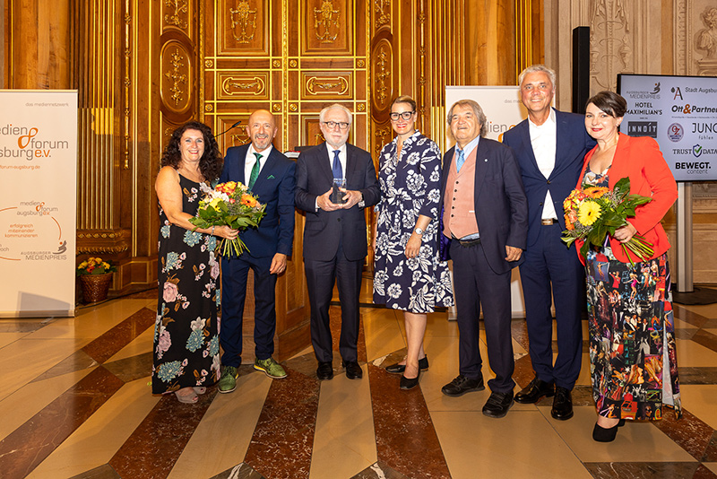 Augsburger Medienpreis