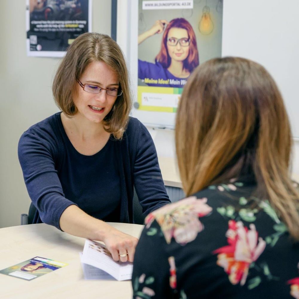 Bildungsberatung Frau Renger