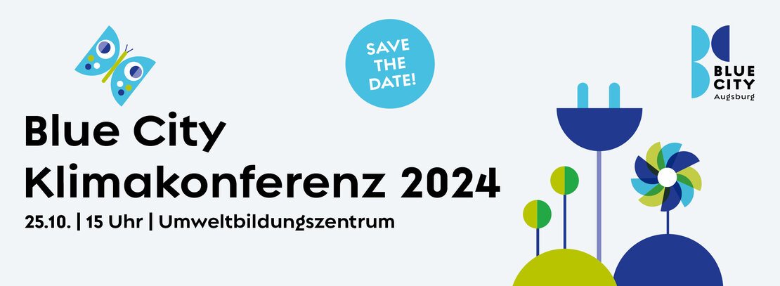 Blue City Klimakonferenz 2024