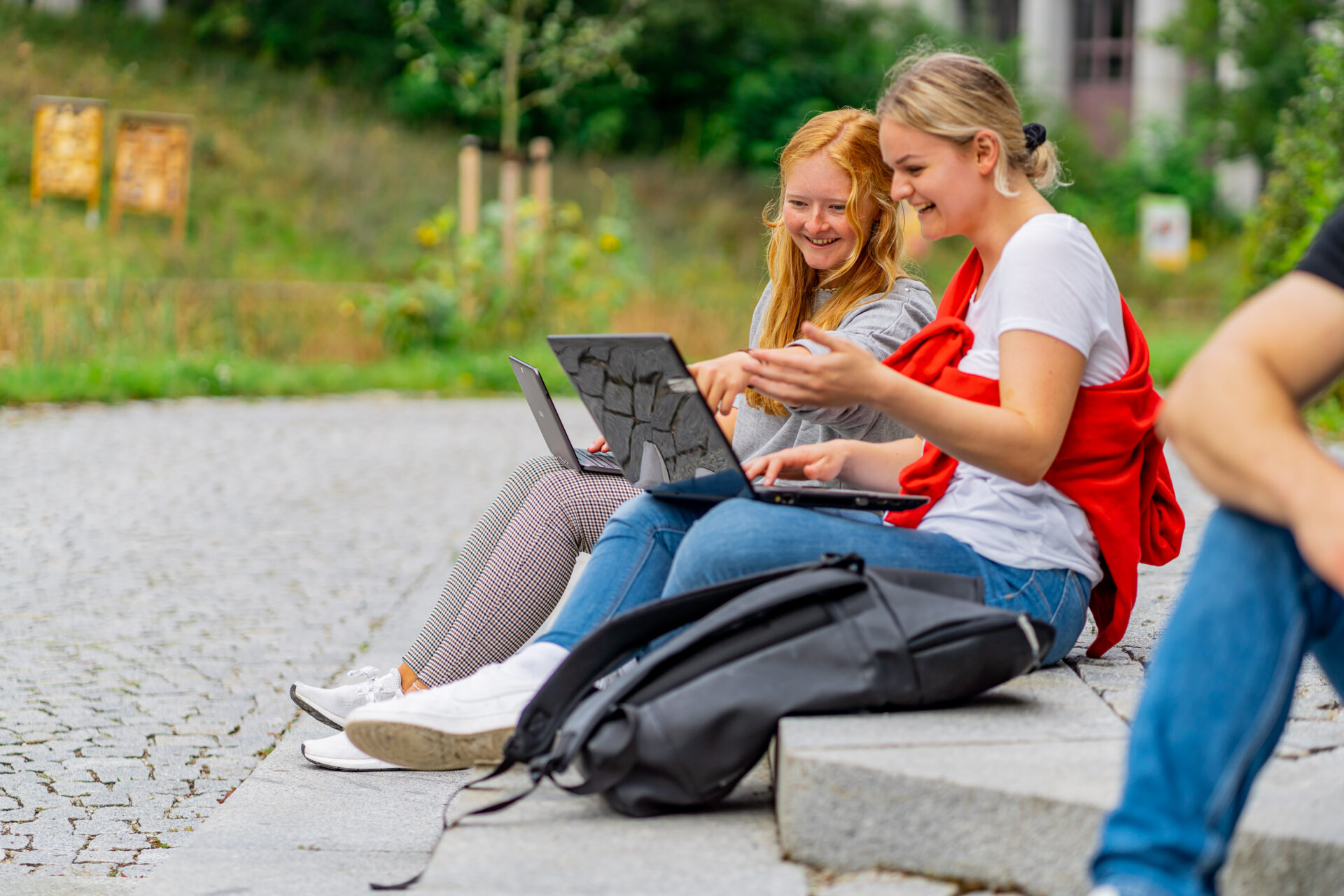 Als Arbeitgeber sichtbar werden bei der Suche nach passenden Arbeits-und Fachkräfte